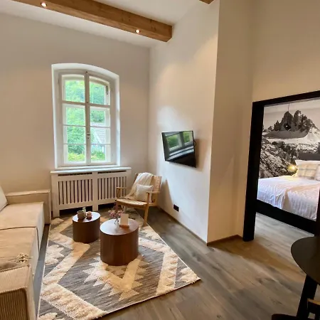 Ciao-aschau Haus Zur Burg Bergfest Ap110 Apartman *
