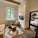 Ciao-aschau Haus Zur Burg Bergfest Ap110 Apartament *
