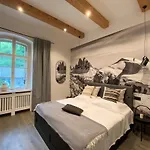 Apartament Ciao-aschau Haus Zur Burg Bergfest Ap110 Aschau im Chiemgau