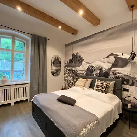 Apartmán Ciao-aschau Haus Zur Burg Bergfest Ap110 Aschau im Chiemgau